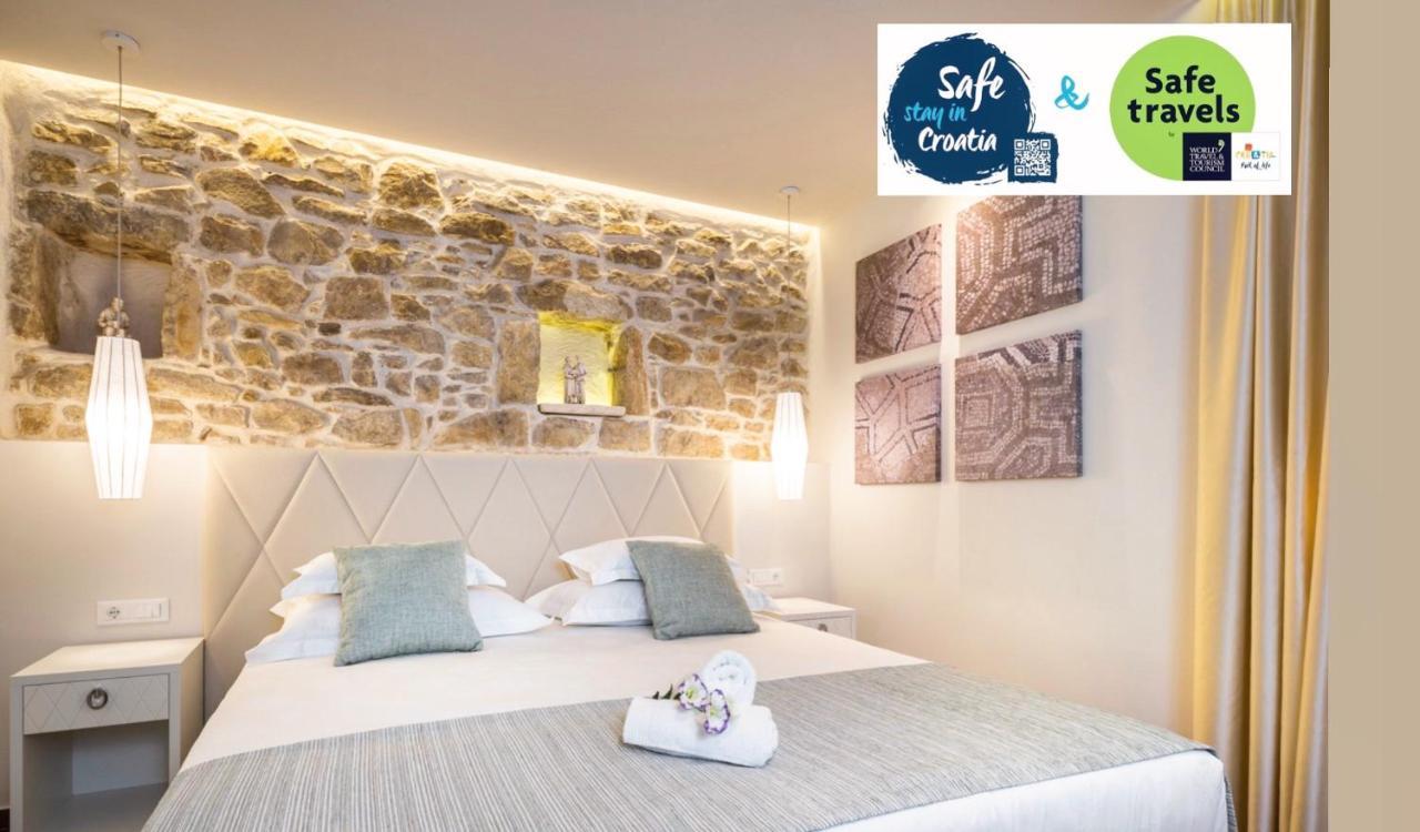 Balatura The Fine Bed&Breakfast Σπλιτ Εξωτερικό φωτογραφία