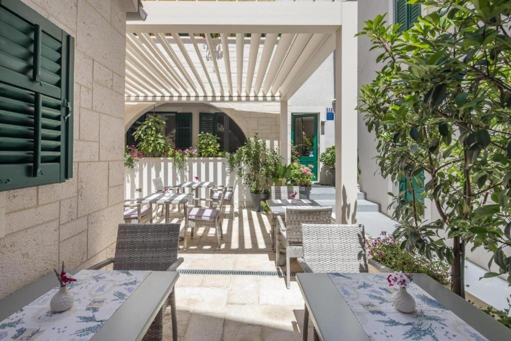 Balatura The Fine Bed&Breakfast Σπλιτ Εξωτερικό φωτογραφία