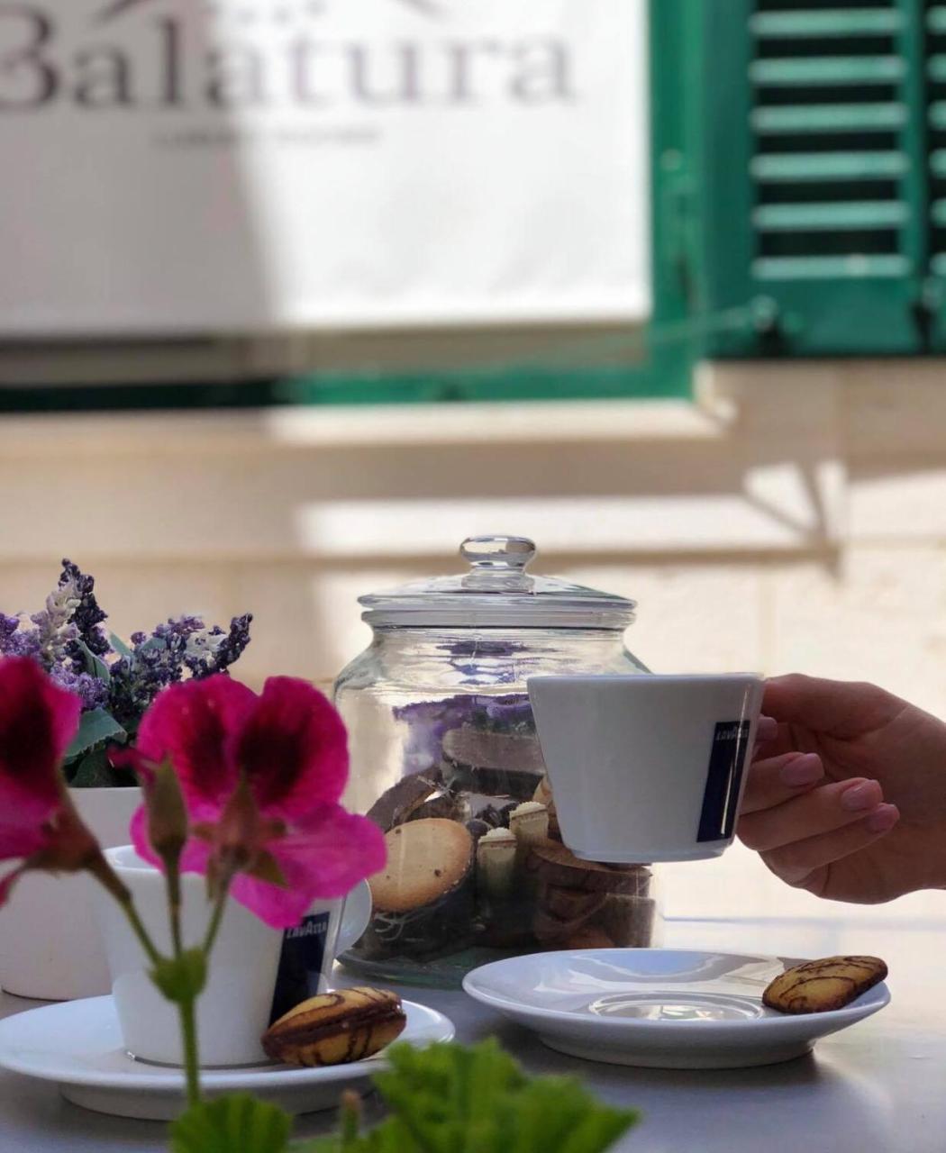 Balatura The Fine Bed&Breakfast Σπλιτ Εξωτερικό φωτογραφία