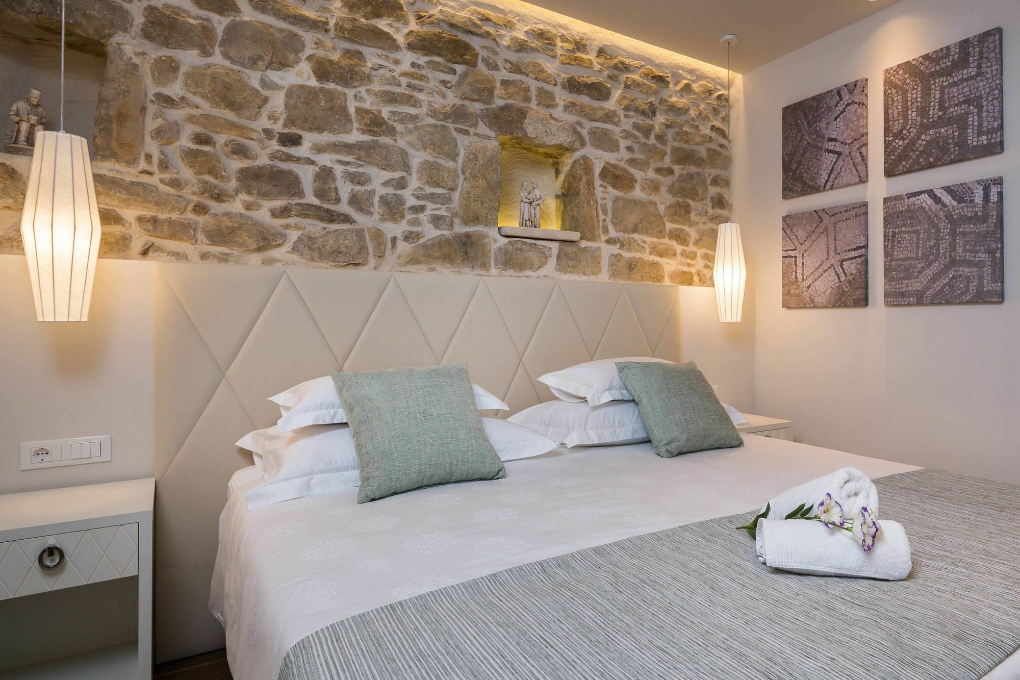 Balatura The Fine Bed&Breakfast Σπλιτ Εξωτερικό φωτογραφία