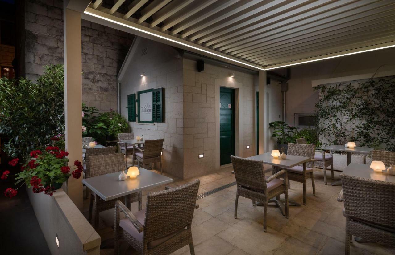 Balatura The Fine Bed&Breakfast Σπλιτ Εξωτερικό φωτογραφία