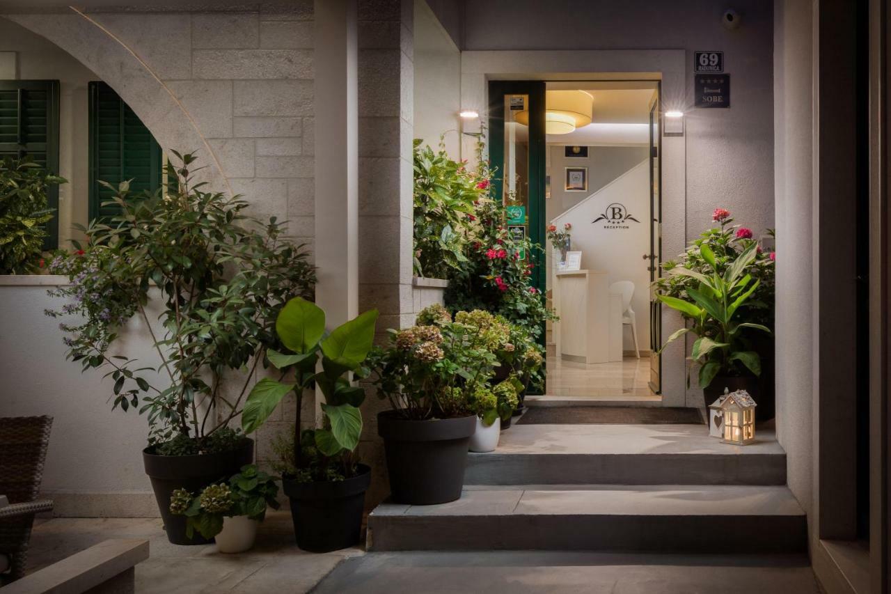 Balatura The Fine Bed&Breakfast Σπλιτ Εξωτερικό φωτογραφία