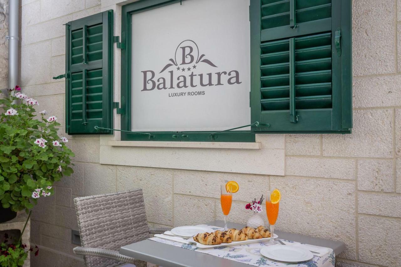 Balatura The Fine Bed&Breakfast Σπλιτ Εξωτερικό φωτογραφία