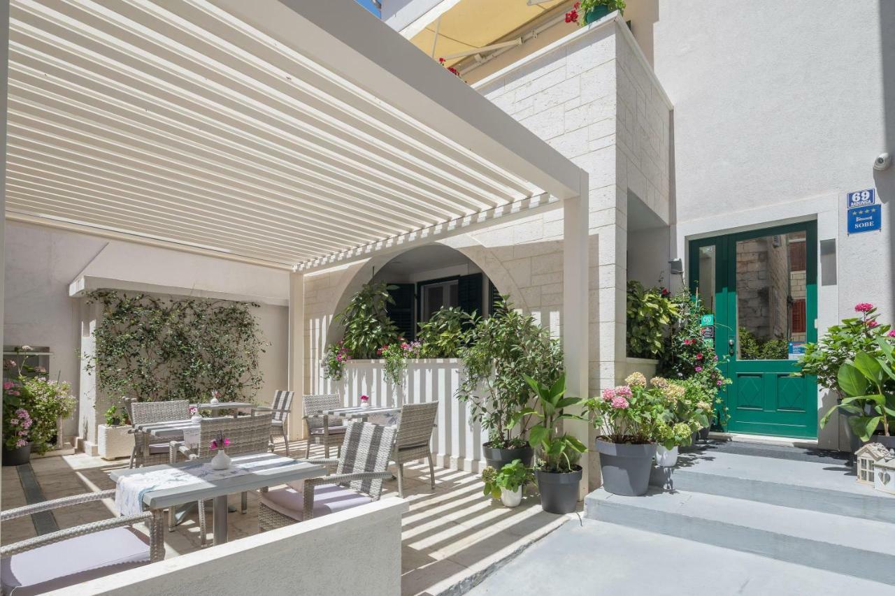 Balatura The Fine Bed&Breakfast Σπλιτ Εξωτερικό φωτογραφία