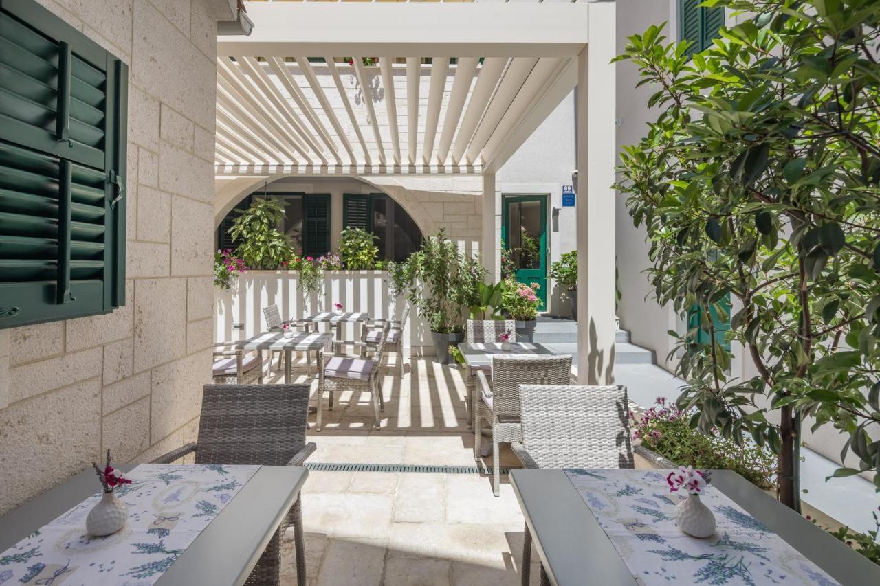 Balatura The Fine Bed&Breakfast Σπλιτ Εξωτερικό φωτογραφία